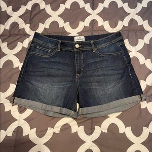 Jean Shorts (3)